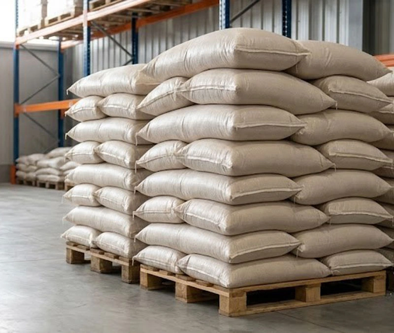 Landa Rice Packaging
